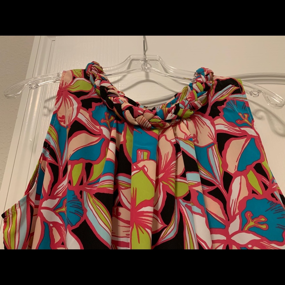 Tracy Negoshian dress